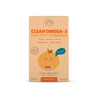 Phytality Kids Clean Omega 3 DHA Soft Gummy | Mr Vitamins