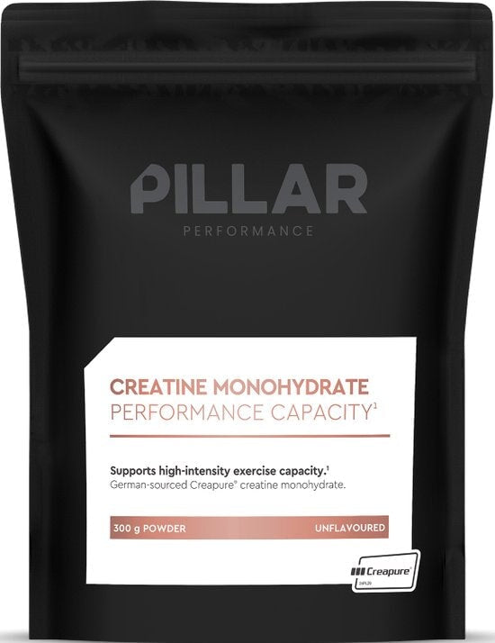 Pillar Creatine Monohydrate