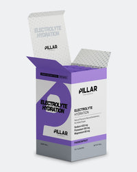 Pillar Performance Electrolyte Hydration Stick | Mr Vitamins