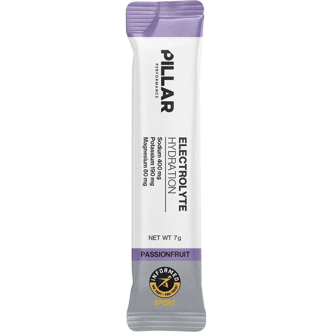Pillar Performance Electrolyte Hydration Stick | Mr Vitamins