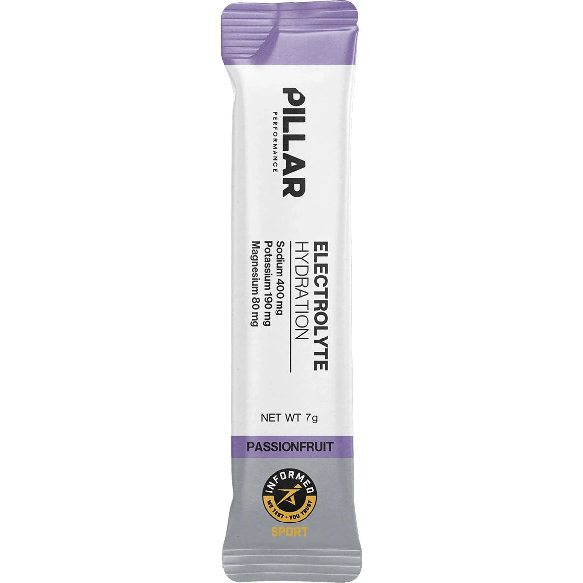 Pillar Performance Electrolyte Hydration Stick | Mr Vitamins