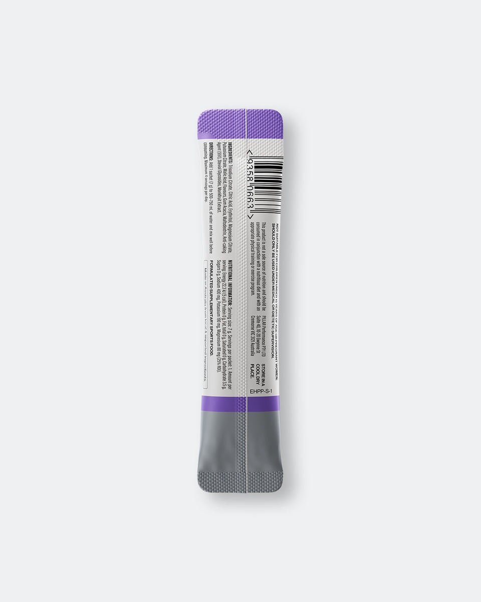 Pillar Performance Electrolyte Hydration Stick | Mr Vitamins