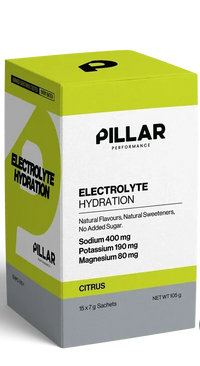 Pillar Performance Electrolyte Hydration Stick | Mr Vitamins