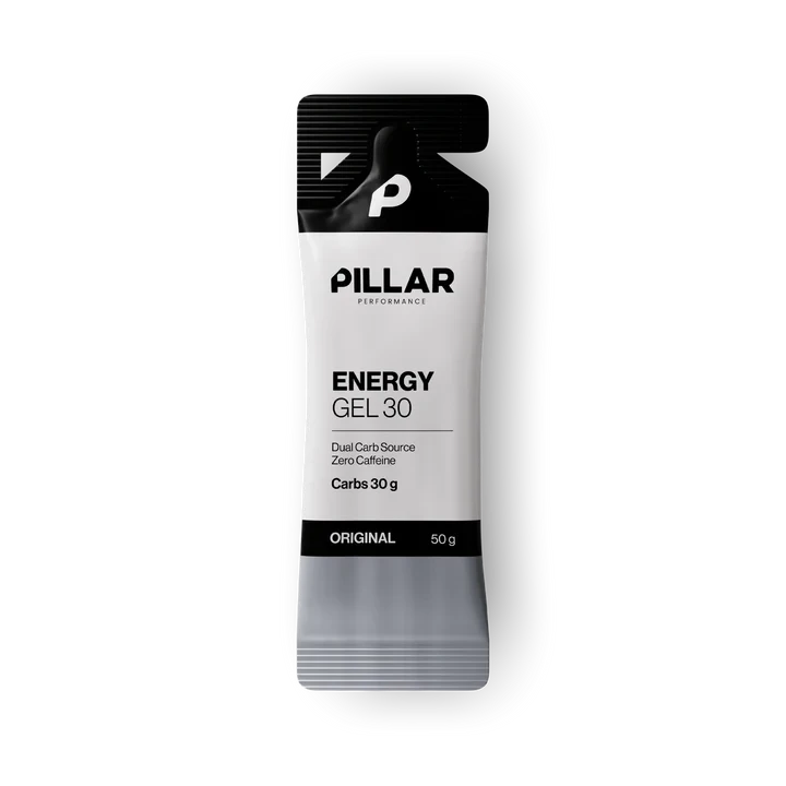 Pillar Performance Energy Gel 30 | Mr Vitamins