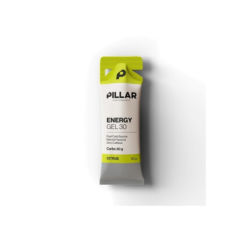 Pillar Performance Energy Gel 30 | Mr Vitamins