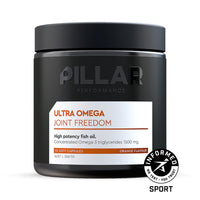 Pillar Performance Ultra Omega | Mr Vitamins