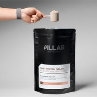 Pillar Performance Whey Protein Isolate | Mr Vitamins