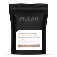 Pillar Performance Whey Protein Isolate | Mr Vitamins