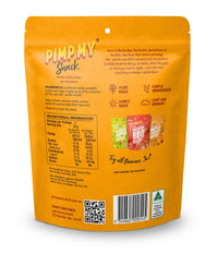 Pimp My Snack MapLoving Earth Cinnamon Seeds | Mr Vitamins