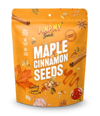 Pimp My Snack MapLoving Earth Cinnamon Seeds | Mr Vitamins