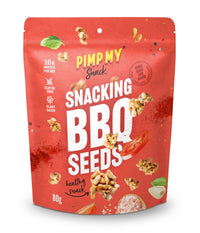 Pimp My Snack Snacking BBQ Seeds | Mr Vitamins