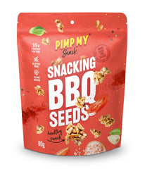 Pimp My Snack Snacking BBQ Seeds