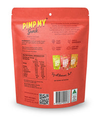 Pimp My Snack Snacking BBQ Seeds | Mr Vitamins