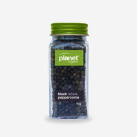 Planet Organic Black Peppercorns | Mr Vitamins