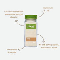 PLANET ORGANIC Organic Onion Powder | Mr Vitamins