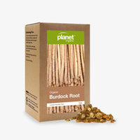 Planet Organic Tea Burdock Root Loose Leaf