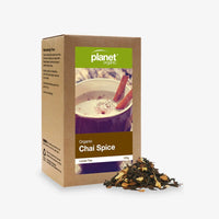 Planet Organic Tea Chai Spice Loose Leaf