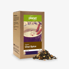 Planet Organic Tea Chai Spice Loose Leaf