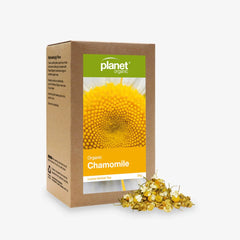 Planet Organic Tea Chamomile Loose Leaf