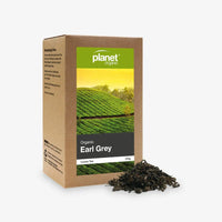 Planet Organic Tea Earl Grey Loose Leaf