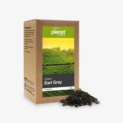 Planet Organic Tea Earl Grey Loose Leaf