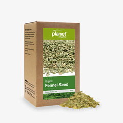 Planet Organic Tea Fennel Seed Loose Leaf
