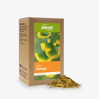 Planet Organic Tea Ginkgo Loose Leaf