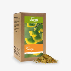 Planet Organic Tea Ginkgo Loose Leaf