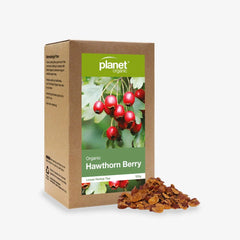 Planet Organic Tea Hawthorn Berry Loose Leaf