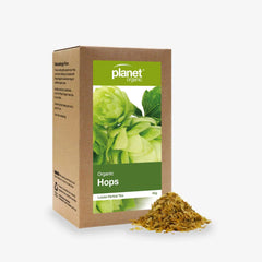 Planet Organic Tea Hops Loose Leaf