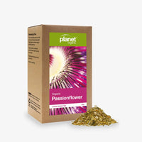 Planet Organic Tea Passionflower Loose Leaf