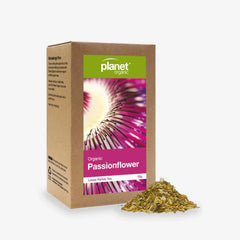 Planet Organic Tea Passionflower Loose Leaf