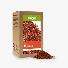 Planet Organic Tea Rooibos Loose Leaf