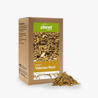 Planet Organic Tea Valerian Root Loose Leaf | Mr Vitamins