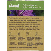 Planet Organics Tea Throat Calm | Mr Vitamins