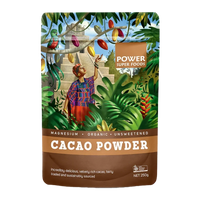 Power Super FoodsOrganic Cacao | Mr Vitamins