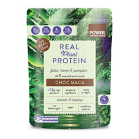 Power Superfoods Real Plant Protein | Mr Vitamins