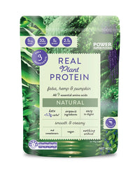 Power Superfoods Real Plant Protein | Mr Vitamins