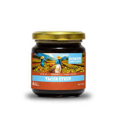 Power Superfoods Yacon Syrup Org Cert.
