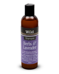 PPC Herbs Wild Shampoo Herbs & Lavender