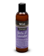 PPC Herbs Wild Shampoo Herbs & Lavender