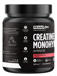 PranaOn Creatine Monohydrate