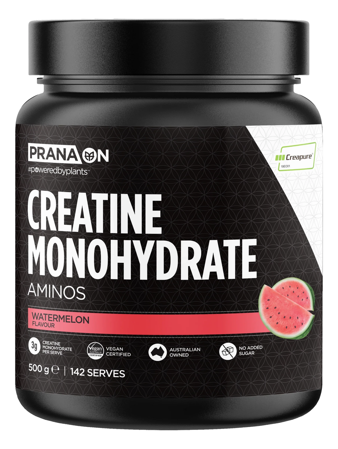 PranaOn Creatine Monohydrate
