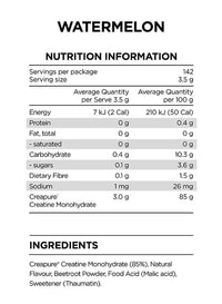 PranaOn Creatine Monohydrate