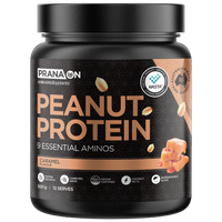 PranaOn Peanut Protein | Mr Vitamins