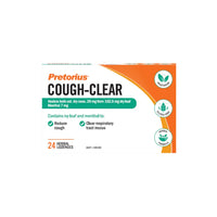 Pretorius Cough Clear Ivy Leaf Extract & Menthol | Mr Vitamins