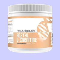 Primabolics Acetyl L Carnitine | Mr Vitamins