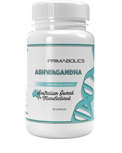 Primabolics Ashwagandha