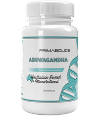 Primabolics Ashwagandha | Mr Vitamins
