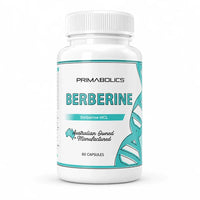 Primabolics Berberine Capsules | Mr Vitamins
